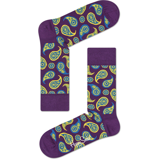 Paisley Sock PAI01-5000