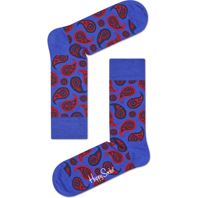 Paisley Sock PAI01-6002