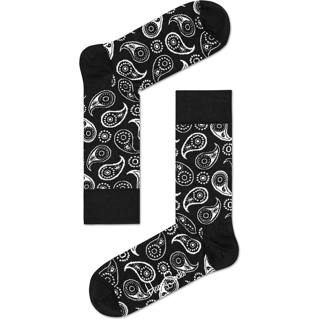 Paisley Sock PAI01-9000