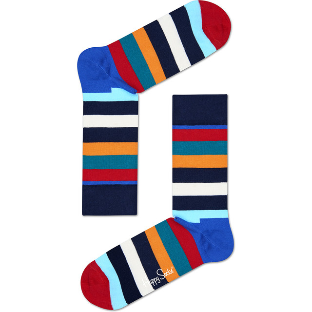 Stripe Sock SA01-605