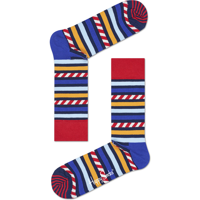 Stripes & Stripes Sock SAS01-6001