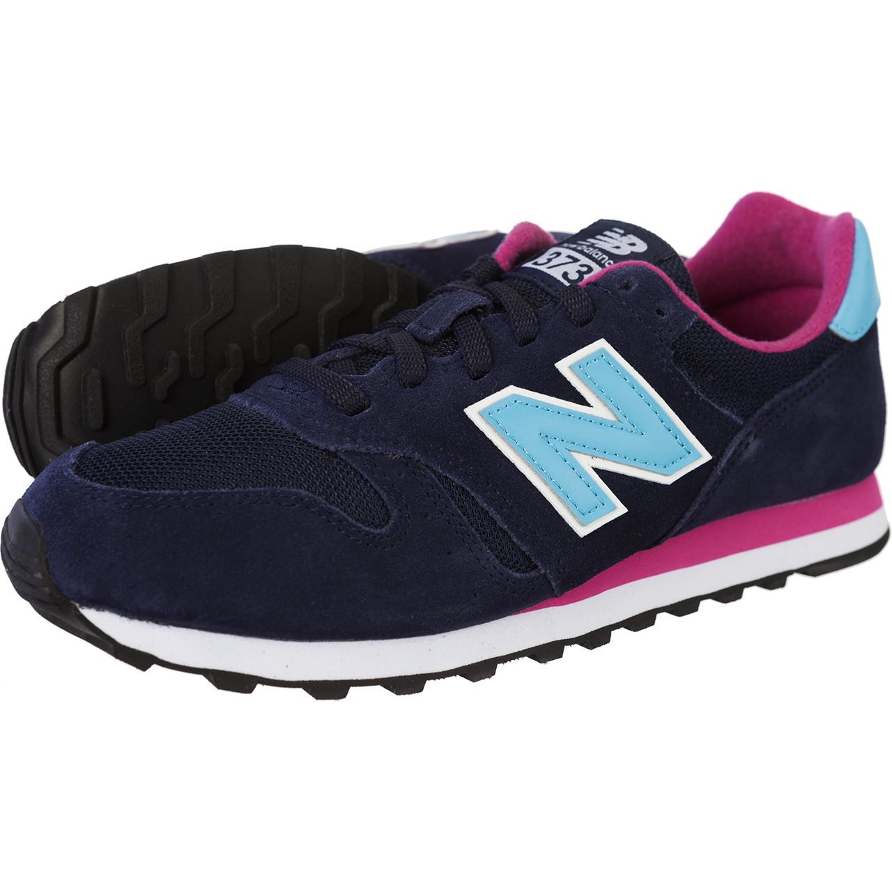 difference new balance 373 et 574