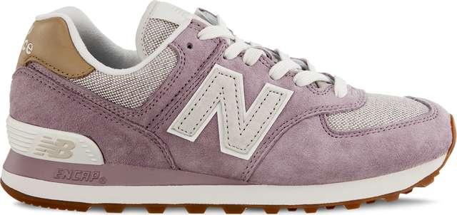 new balance 574 light cliff grey with light cashmere