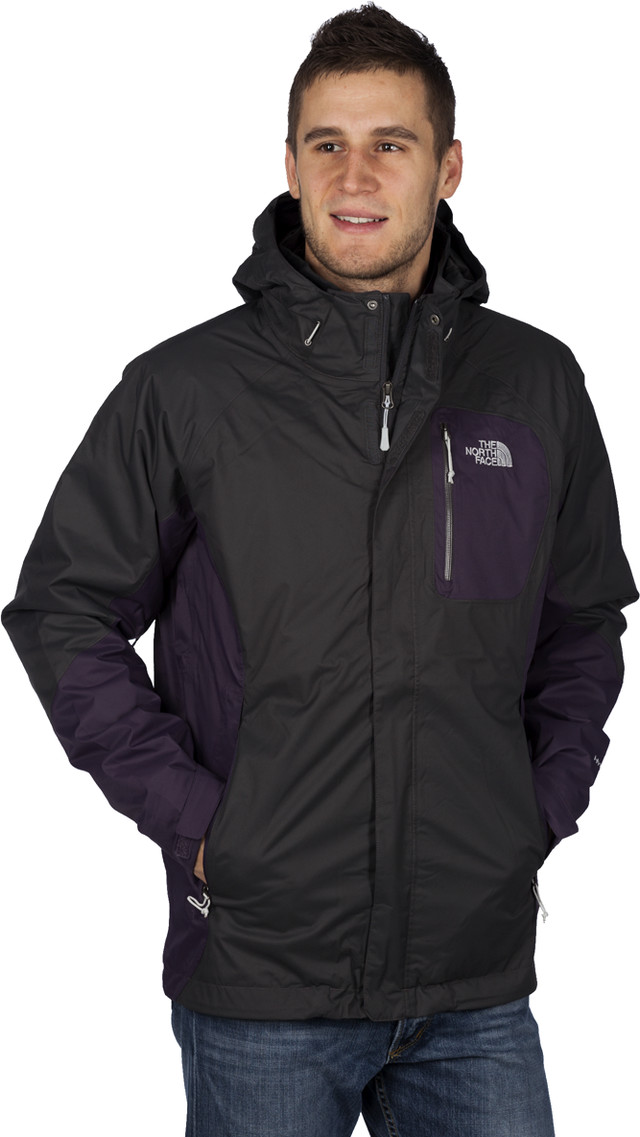 the north face zenith triclimate
