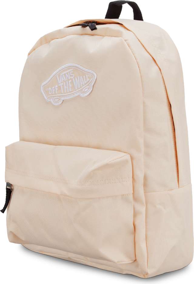 bleached apricot vans backpack