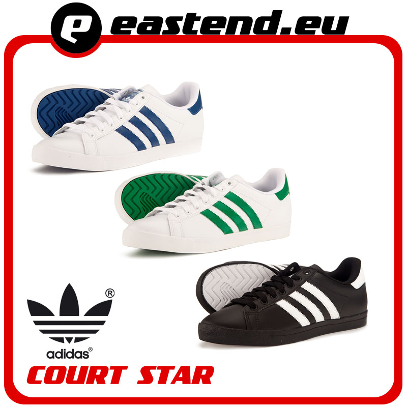 Adidas COURT STAR 539 540 541 Neuheit 2012 Sneakers