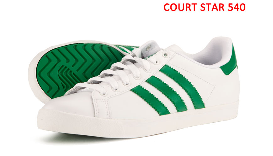 Adidas COURT STAR 539 540 541 Neuheit 2012 Sneakers