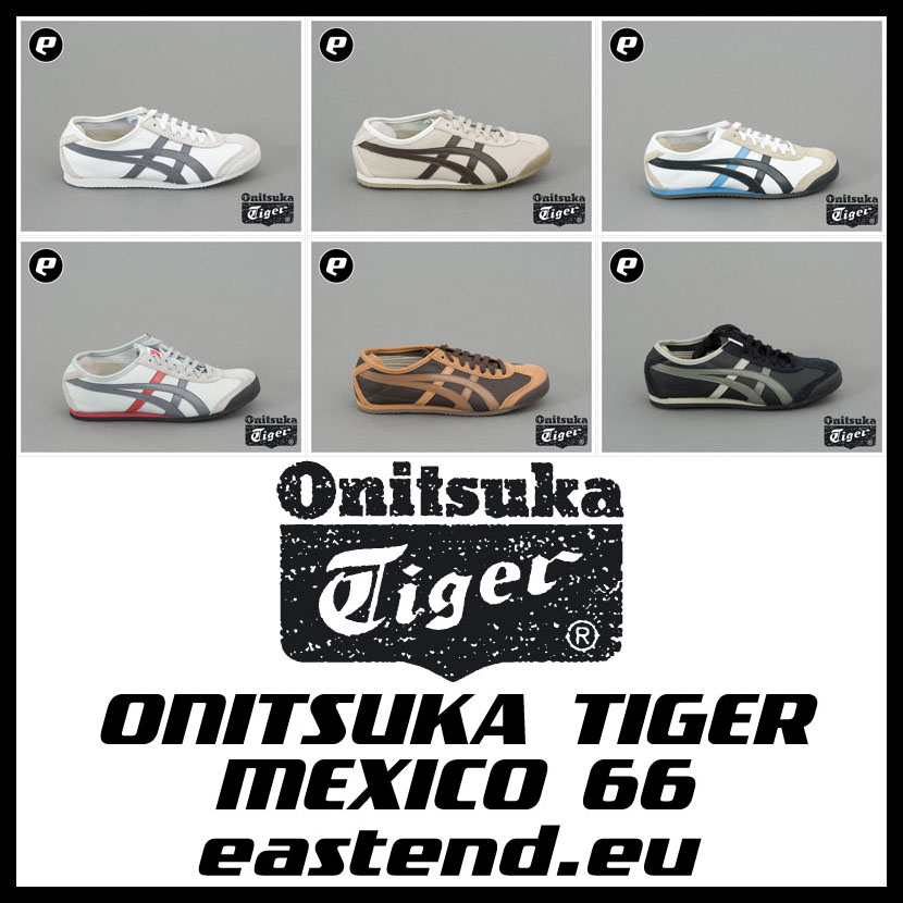 Asics ONITSUKA TIGER MEXICO 66 Sportschuhe NEU  