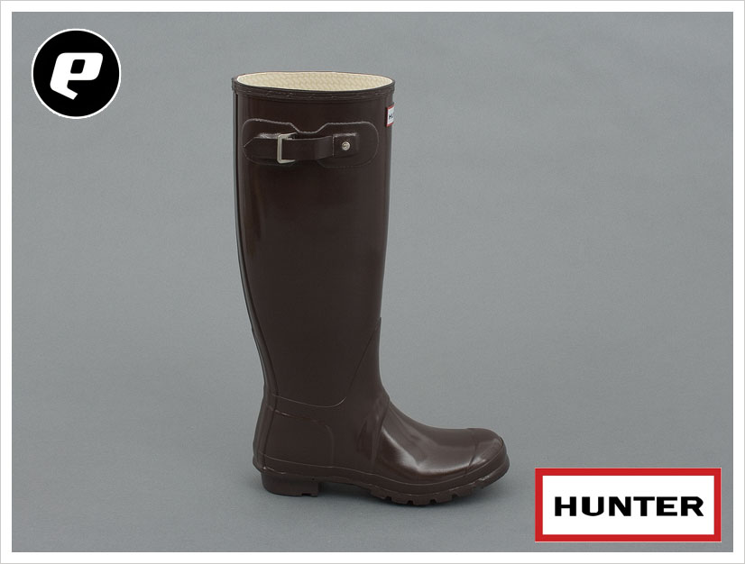 HUNTER Gummistiefel ORIGINAL GLOSS Neuheit  