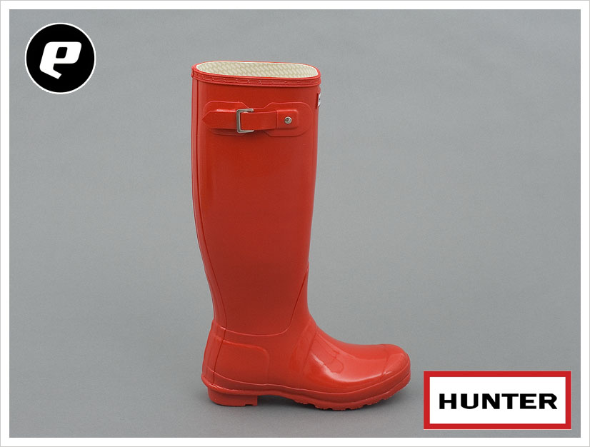 HUNTER Gummistiefel ORIGINAL GLOSS Neuheit  