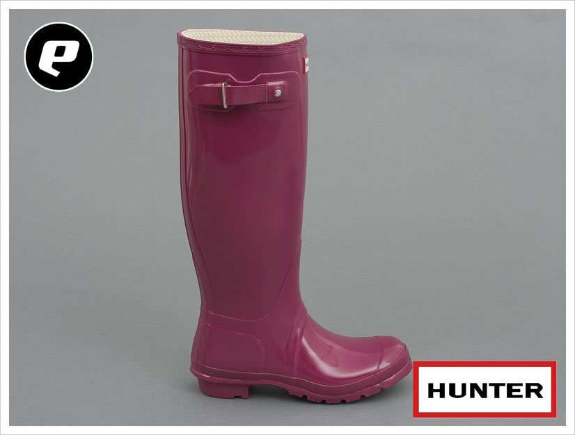 HUNTER Gummistiefel ORIGINAL GLOSS Neuheit  