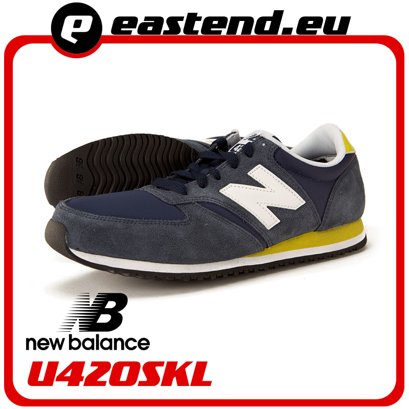 New Balance U420 SBK SKL CB Schuhe Sneaker Neuheit 2012