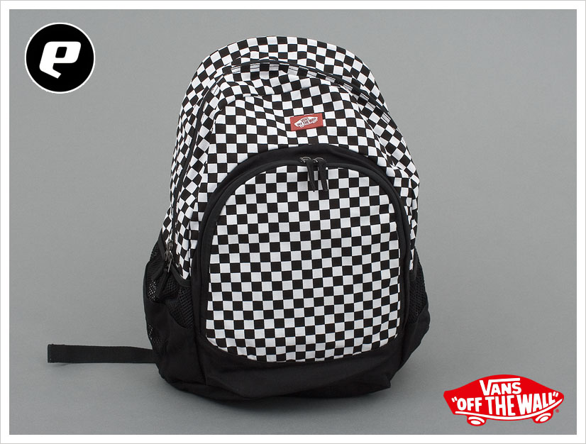 VANS Shroud Skatepack Entry Backpack Rucksack Tasche  